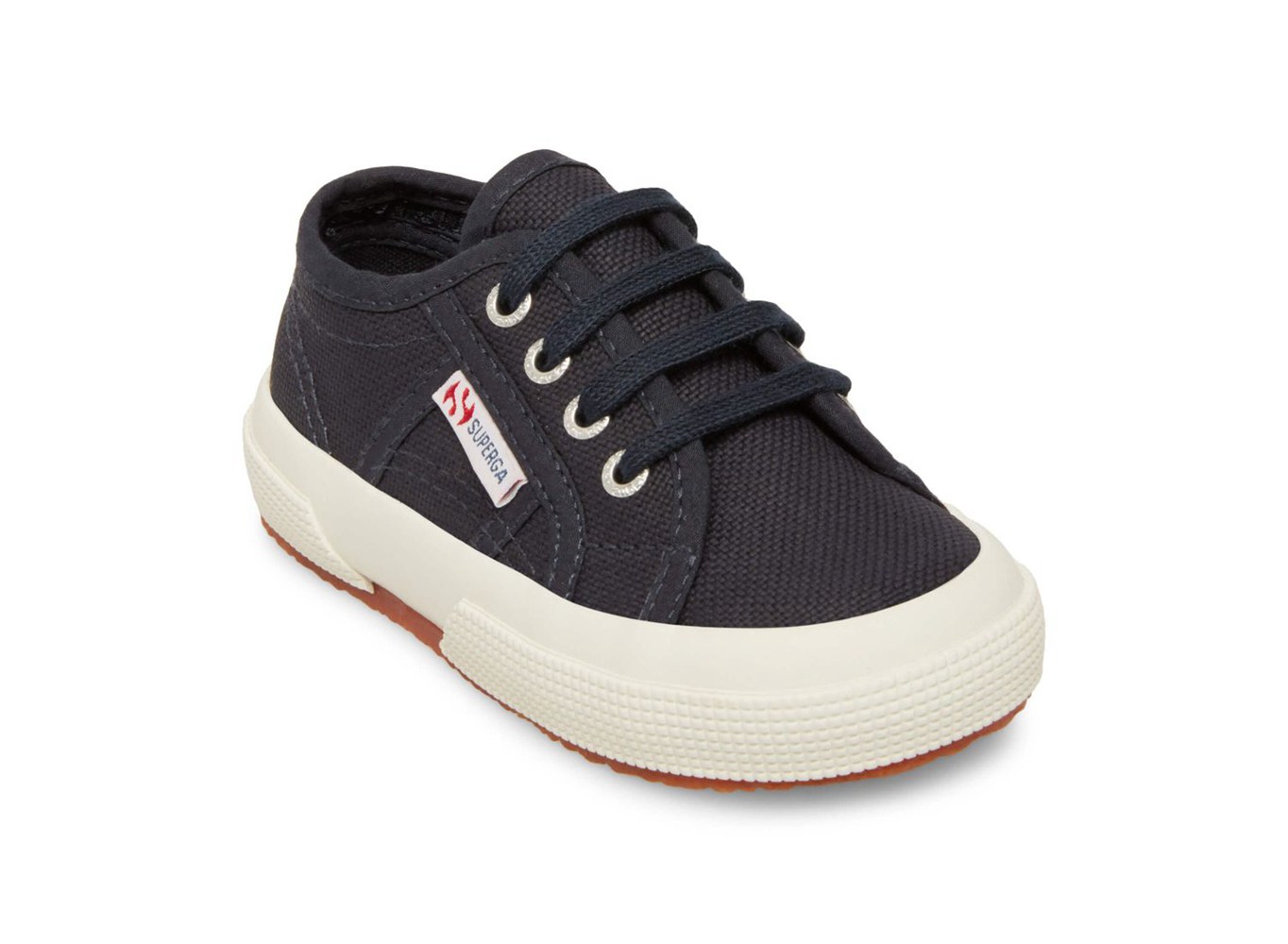 Superga Sneakers Kids - 2750 Jcot Classic - Navy - MCYAV7693